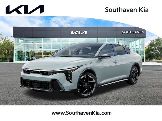 2026 Kia K4 GT-Line AT's photo