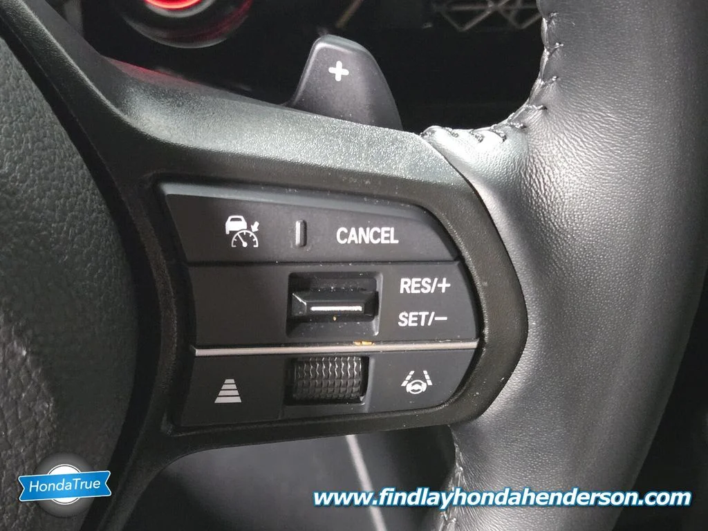 Certified Used 2023 Platinum White Pearl Honda Sport image 27