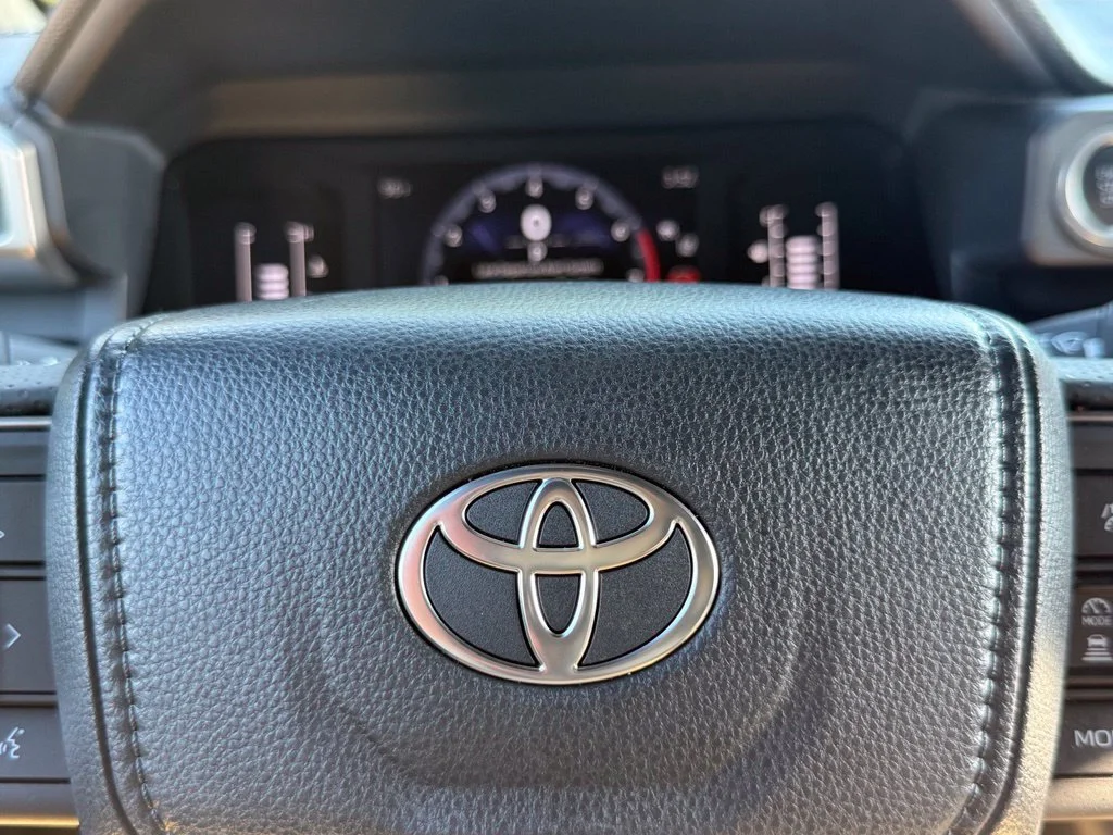 Used 2026 Black Toyota SR5 image 25