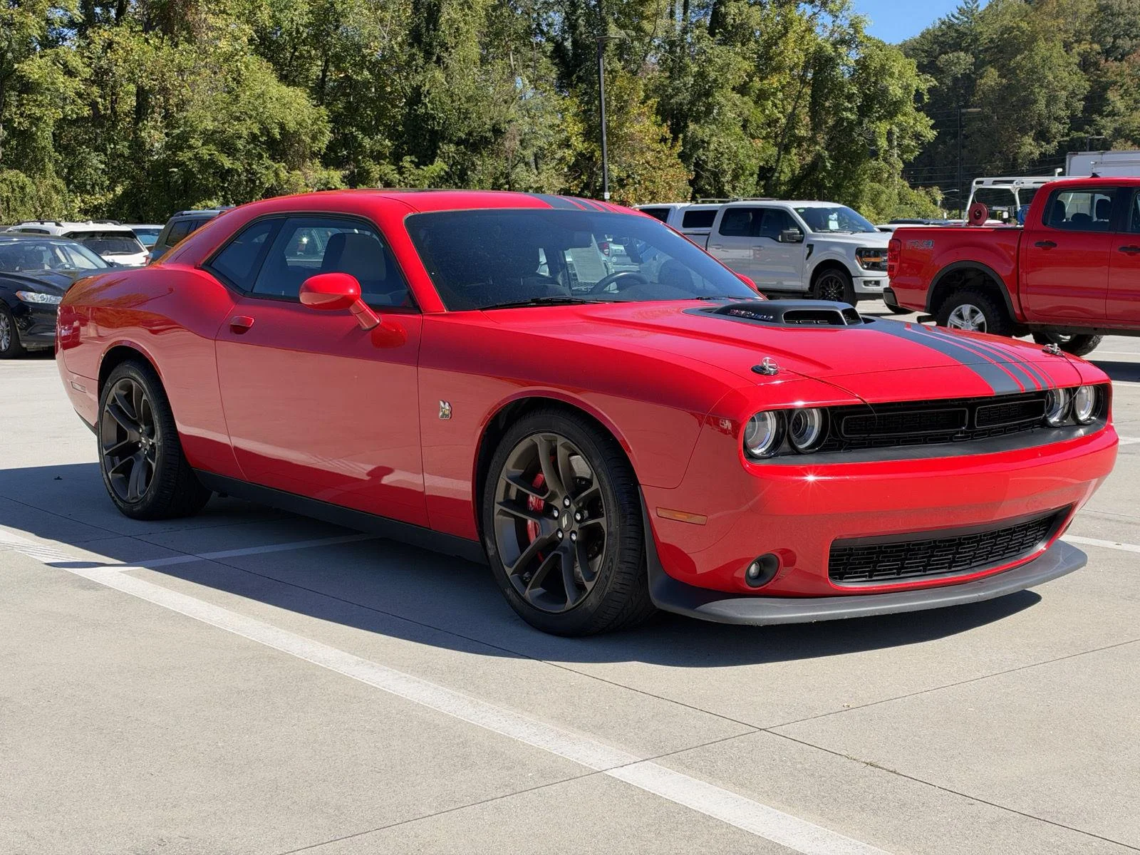 2022 Dodge Challenger