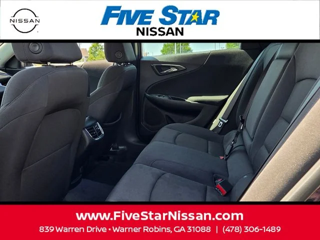 Used 2023 Gray Chevrolet LT image 6