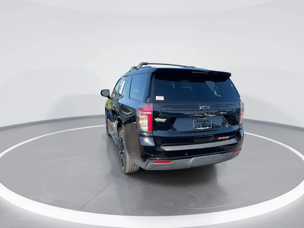 Used 2023 Black Chevrolet RST image 7