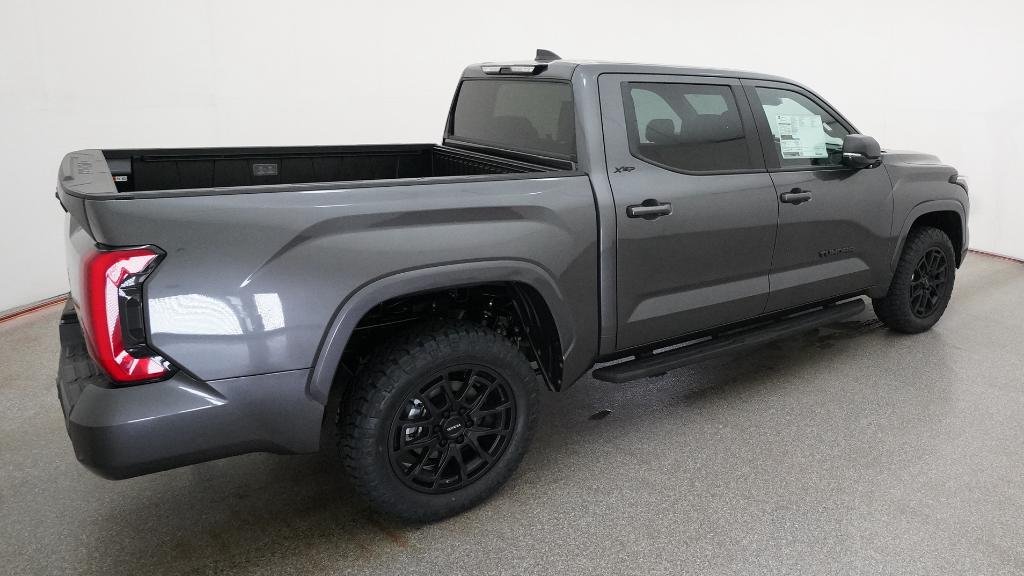 New 2026 Magnetic Gray Metallic Toyota SR5 image 49