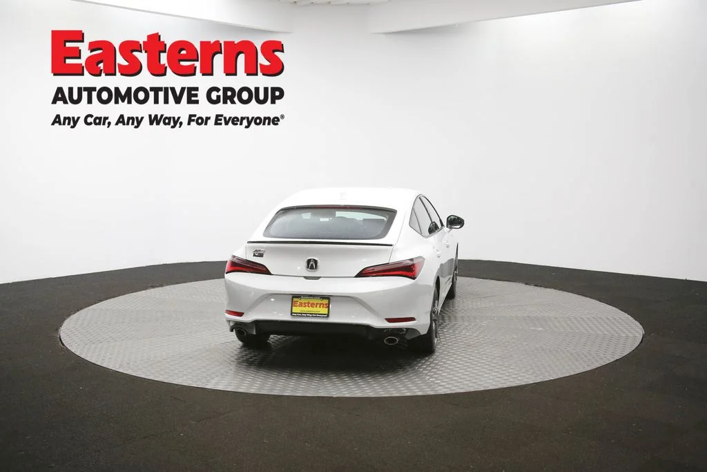 Used 2023 White Acura A-Spec Package image 39