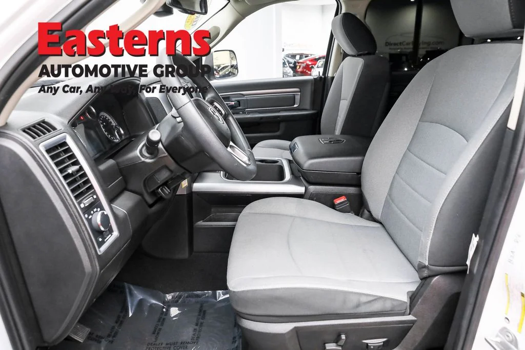 Used 2023 White Ram SLT image 14