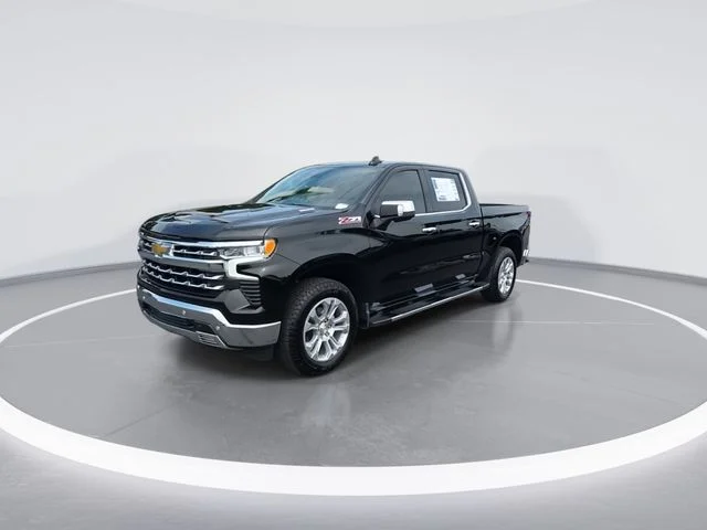 Used 2026 Black Chevrolet LTZ image 4