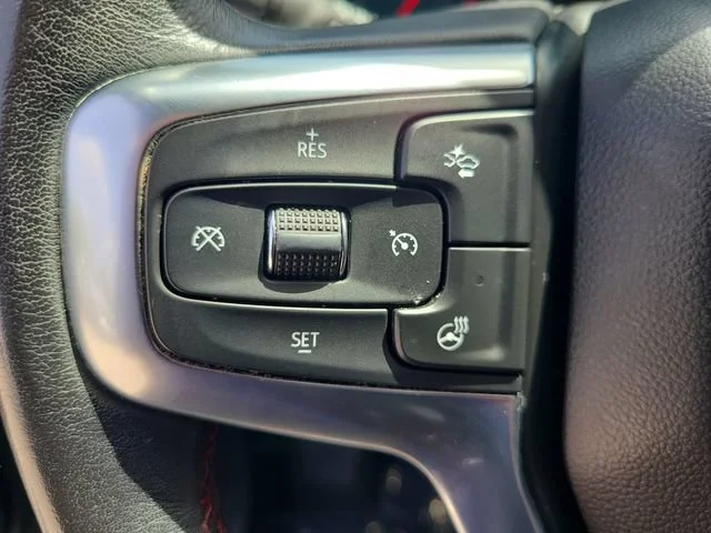 Used 2021 IRON GRAY METALLIC Chevrolet RS image 30