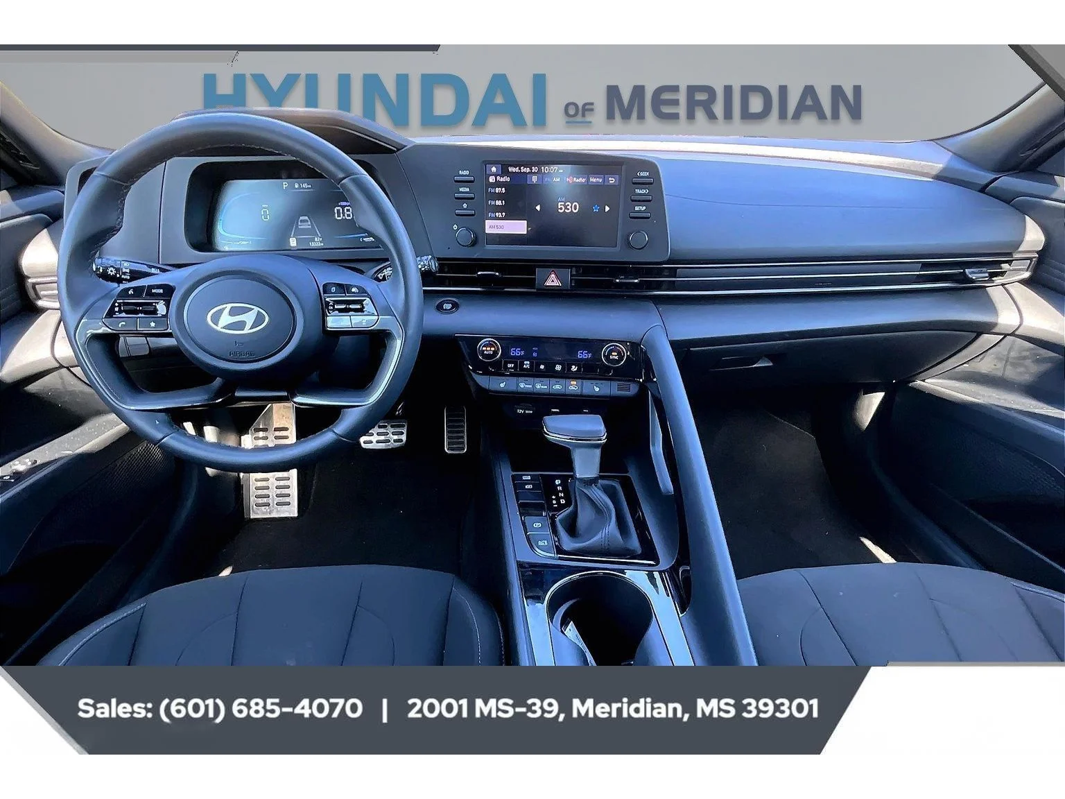 Used 2026 AMAZON GRAY Hyundai SEL Sport Premium image 13
