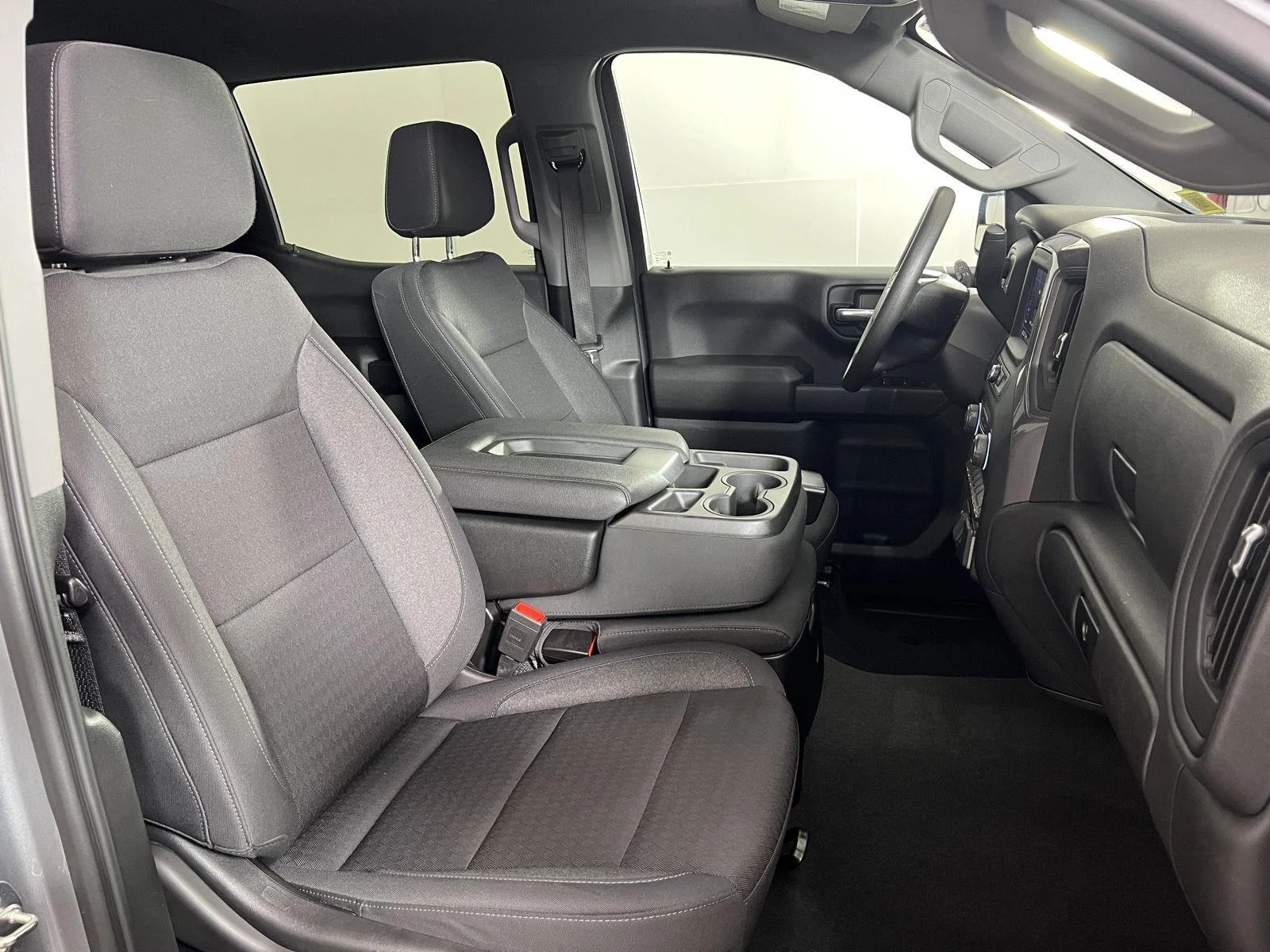 Used 2023 STERLING GRAY METALLIC Chevrolet Custom Trail Boss image 19