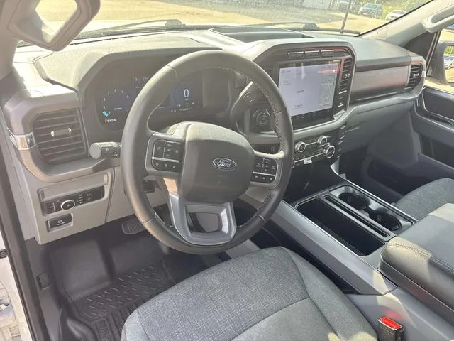 Certified Used 2024 White Ford XLT image 25