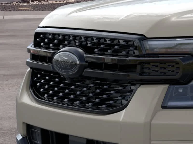 New 2026 Desert Sand Ford Lariat® image 17