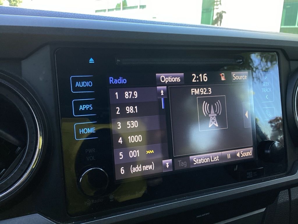 Used 2019 Gray Toyota TRD Sport image 15