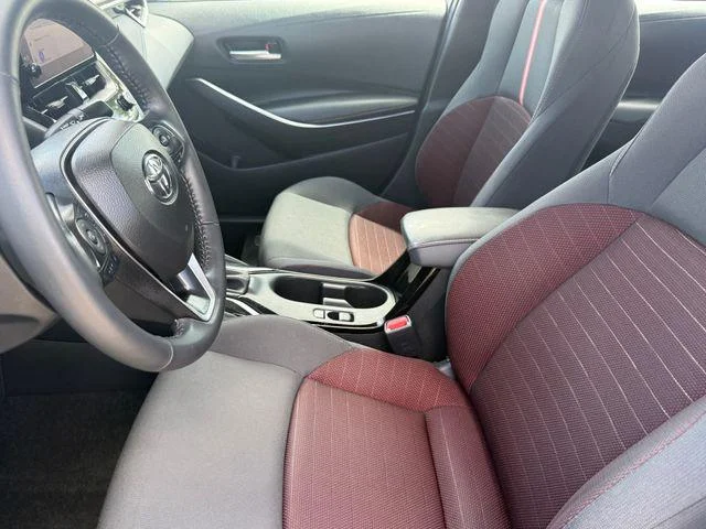 Certified Used 2024 Black Toyota SE Nightshade image 38