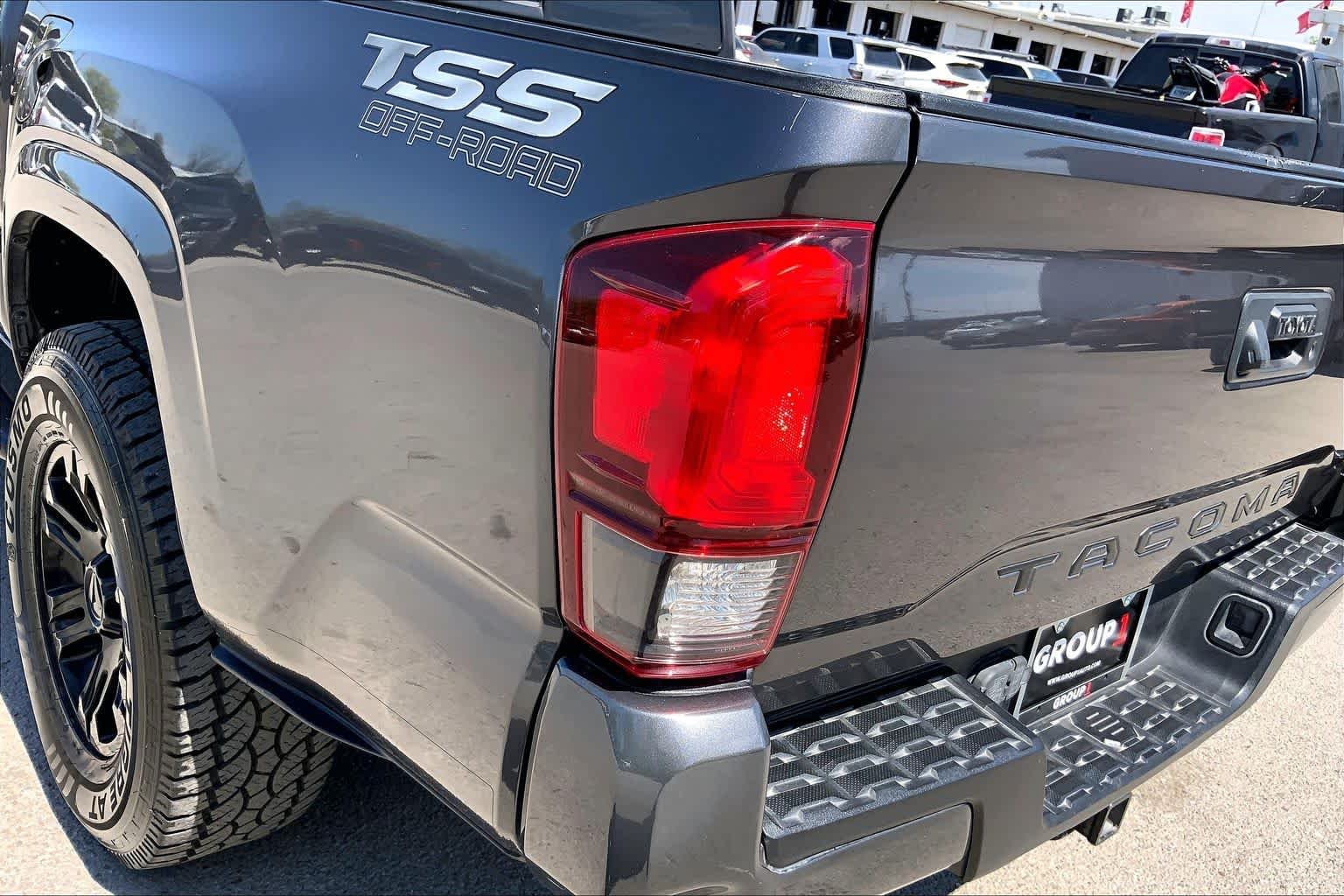 Used 2021 Magnetic Gray Metallic Toyota SR image 28