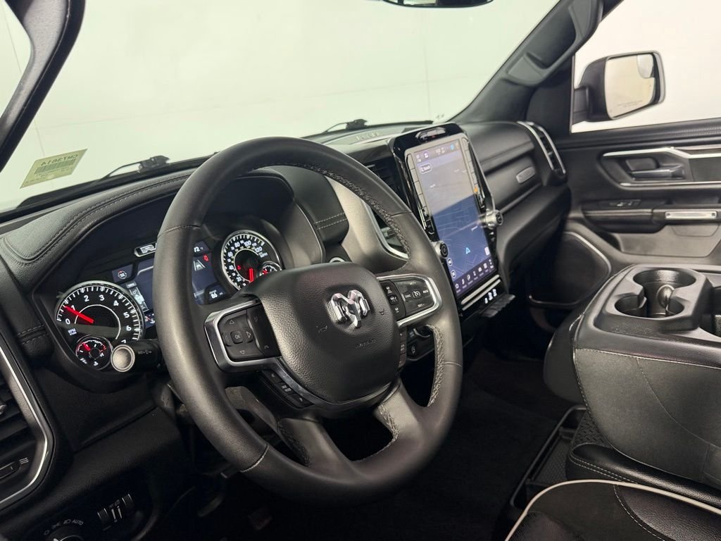 Certified Used 2025 Silver Ram Laramie image 25