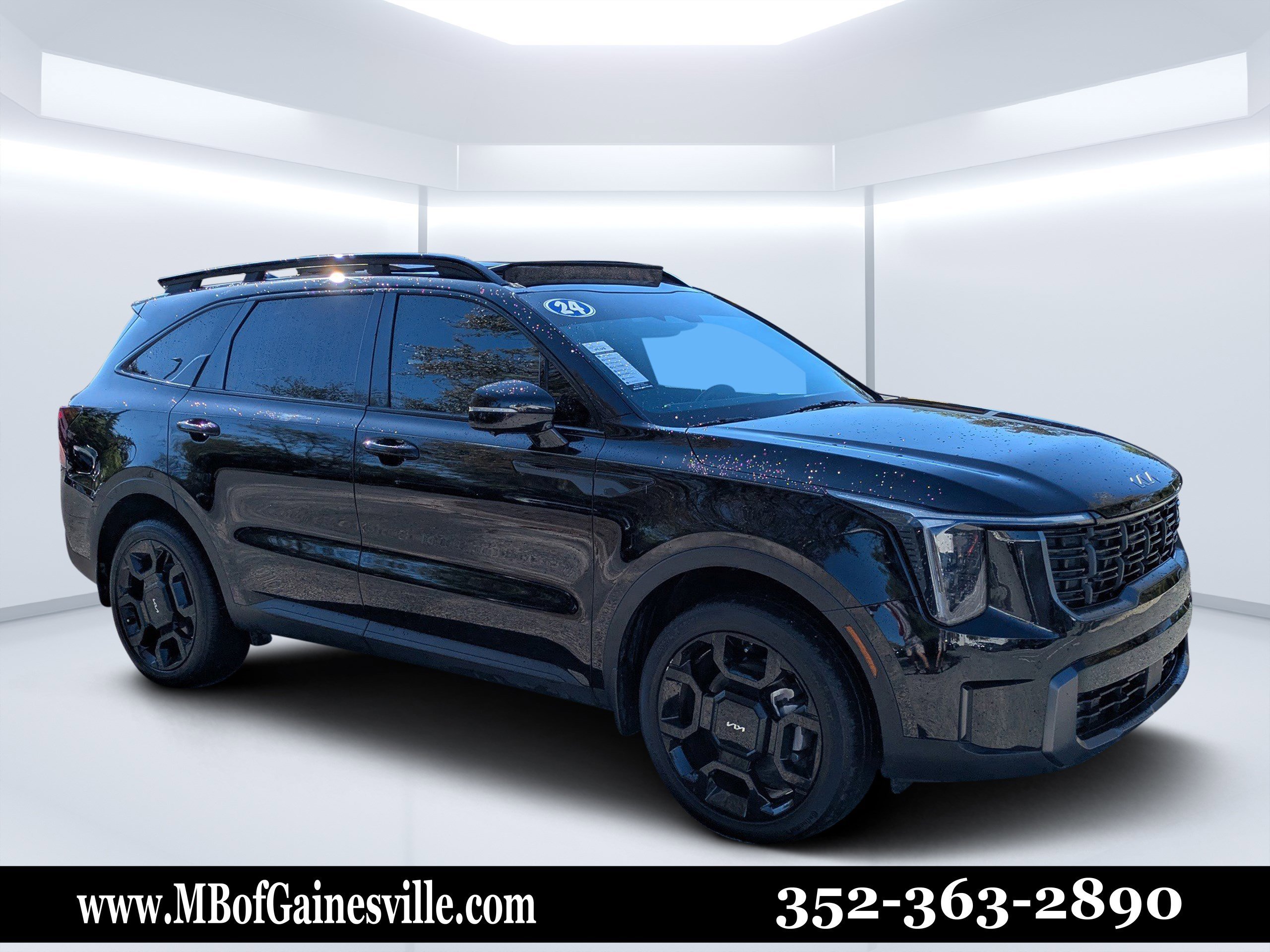 2024 Kia Sorento X-Line SX Prestige