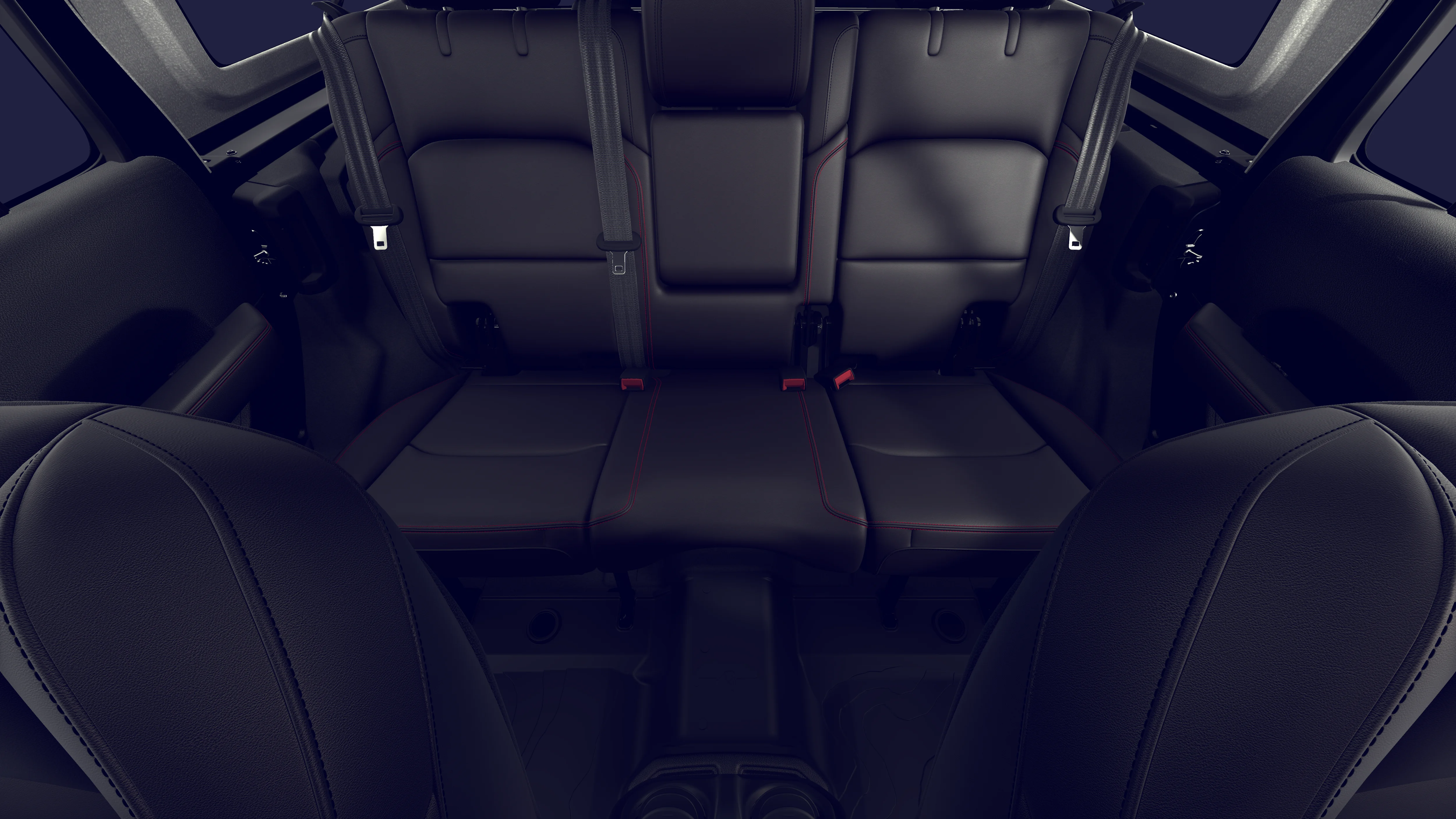 New 2026 Anvil Clear-Coat Exterior Paint Jeep  image 3