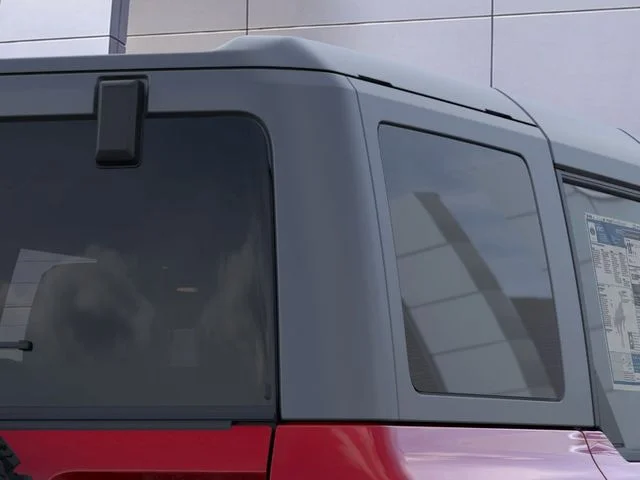 New 2025 Red Ford Badlands image 25