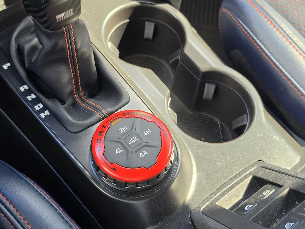 Used 2024 Cactus Ford Raptor image 28