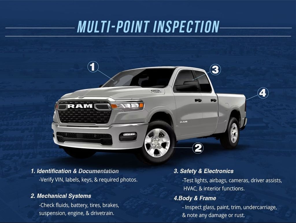 2024 RAM Ram 2500 Pickup Rebel - Photo 36
