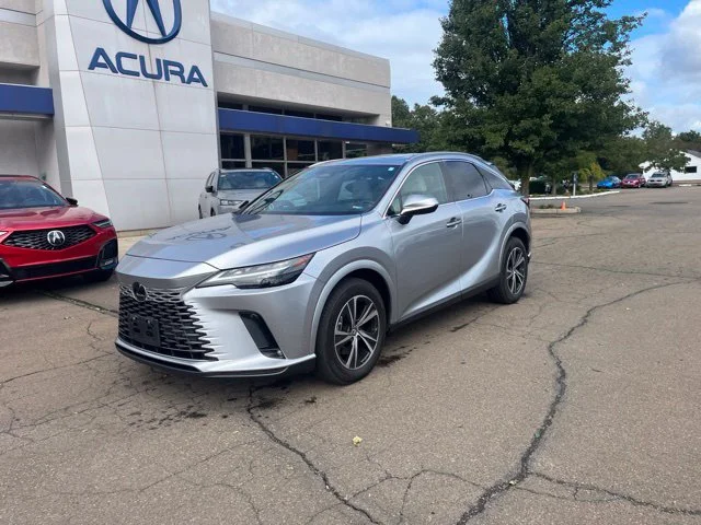 Used 2024 Silver Lexus 350 Premium image 31