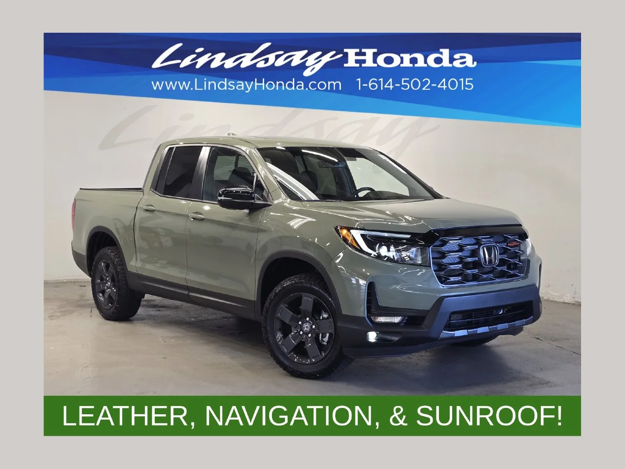 2026 Honda Ridgeline