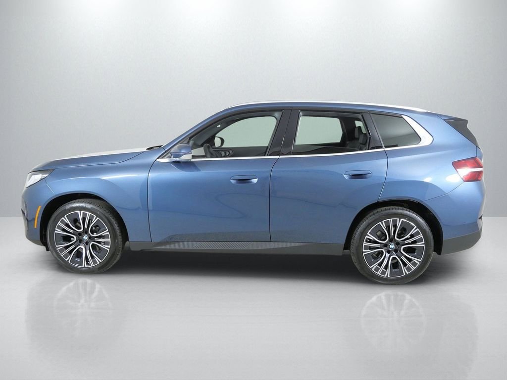New 2026 Arctic Race Blue metallic BMW 30 xDrive image 15