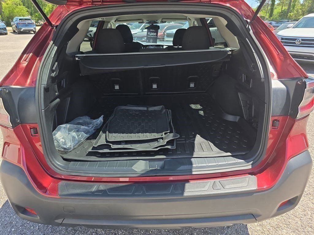 Used 2025 Red Subaru Premium image 27