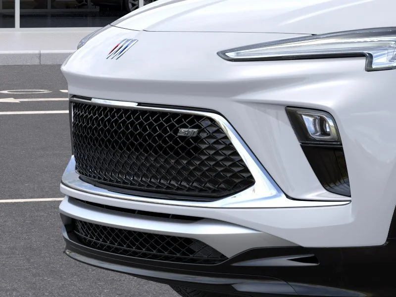 New 2026 Summit White Buick Sport Touring AWD image 13