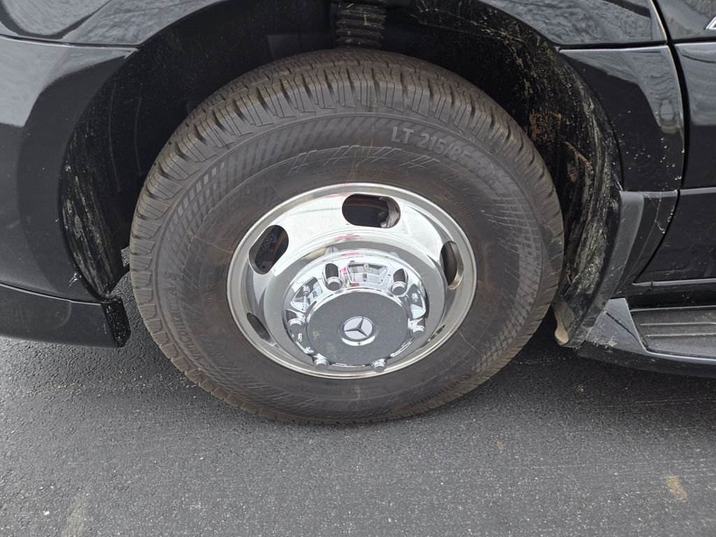2024 Mercedes-Benz Sprinter Cargo Van Base - Photo 14