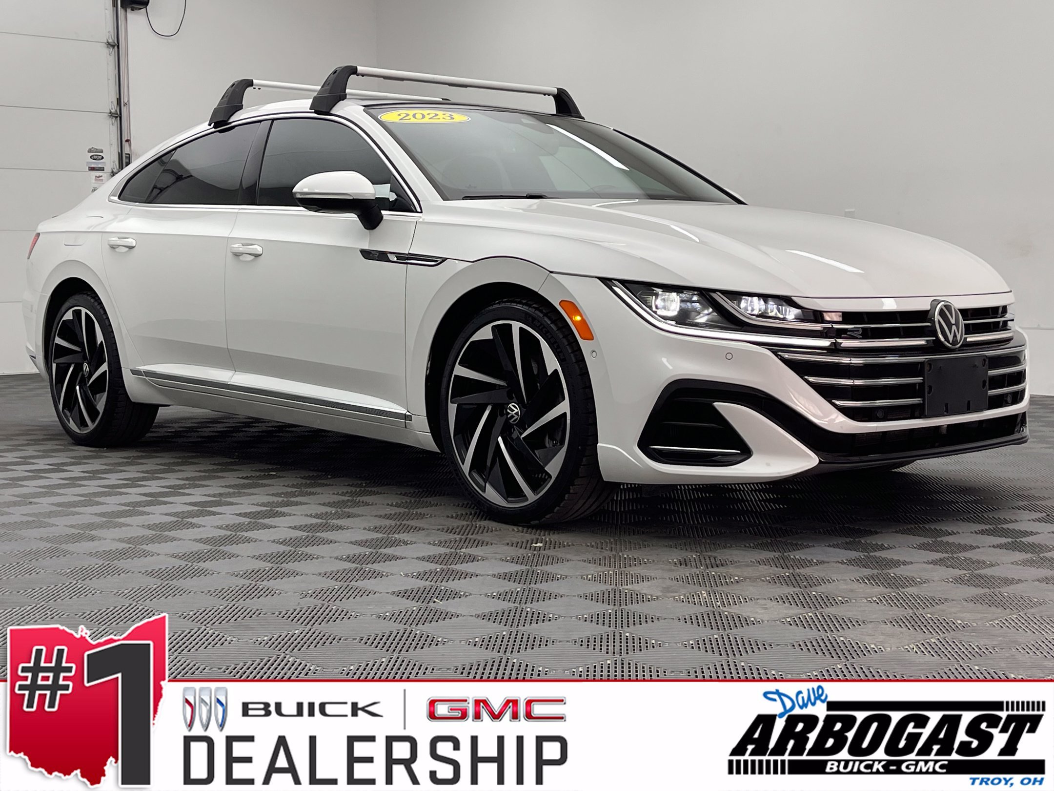 2023 Volkswagen Arteon