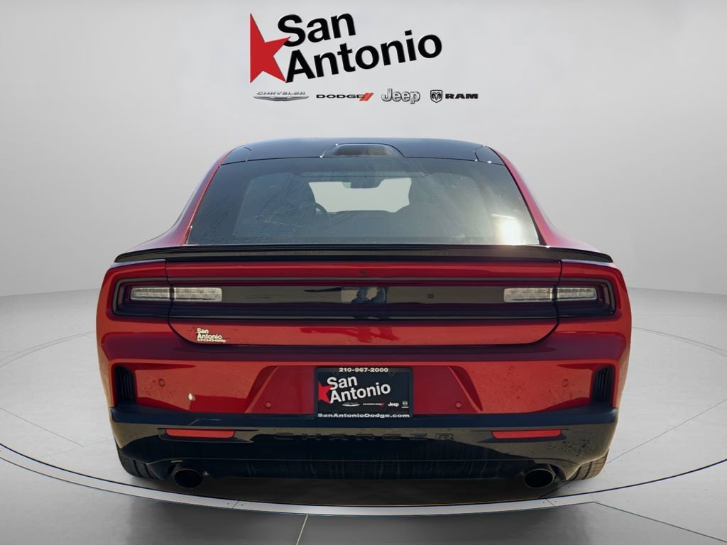 New 2026 Redeye Exterior Paint Dodge Scat Pack image 12