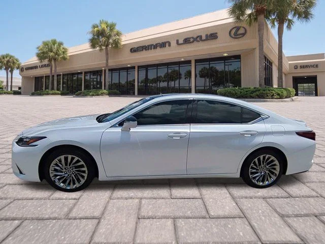 Used 2025 EMINENT WHITE PEARL Lexus 350 Ultra Luxury image 7