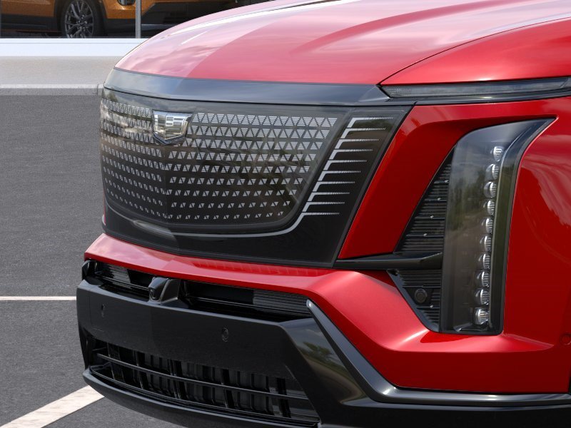 New 2027 Radiant Red Tintcoat Cadillac Sport image 13