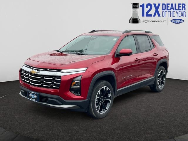 2025 Chevrolet Equinox AWD LT 1.5T's photo