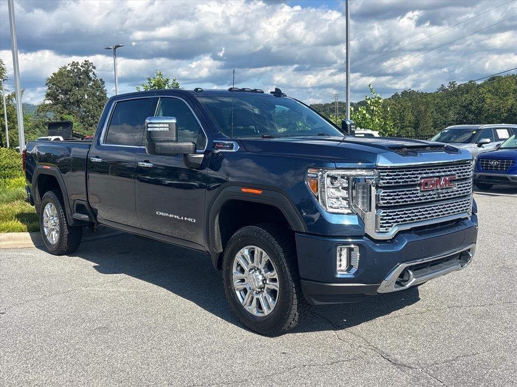 2023 GMC Sierra 3500 Denali HD Denali - Photo 7