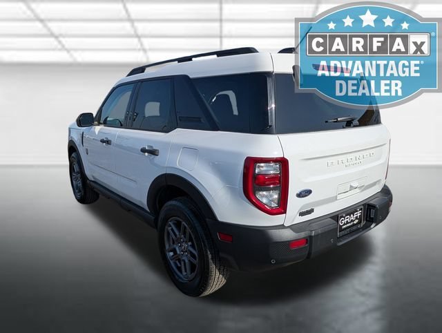 Used 2025 White Ford Big Bend image 2