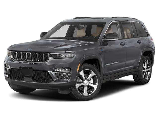 2024 Jeep Grand Cherokee Overland 4xe 4x4's photo