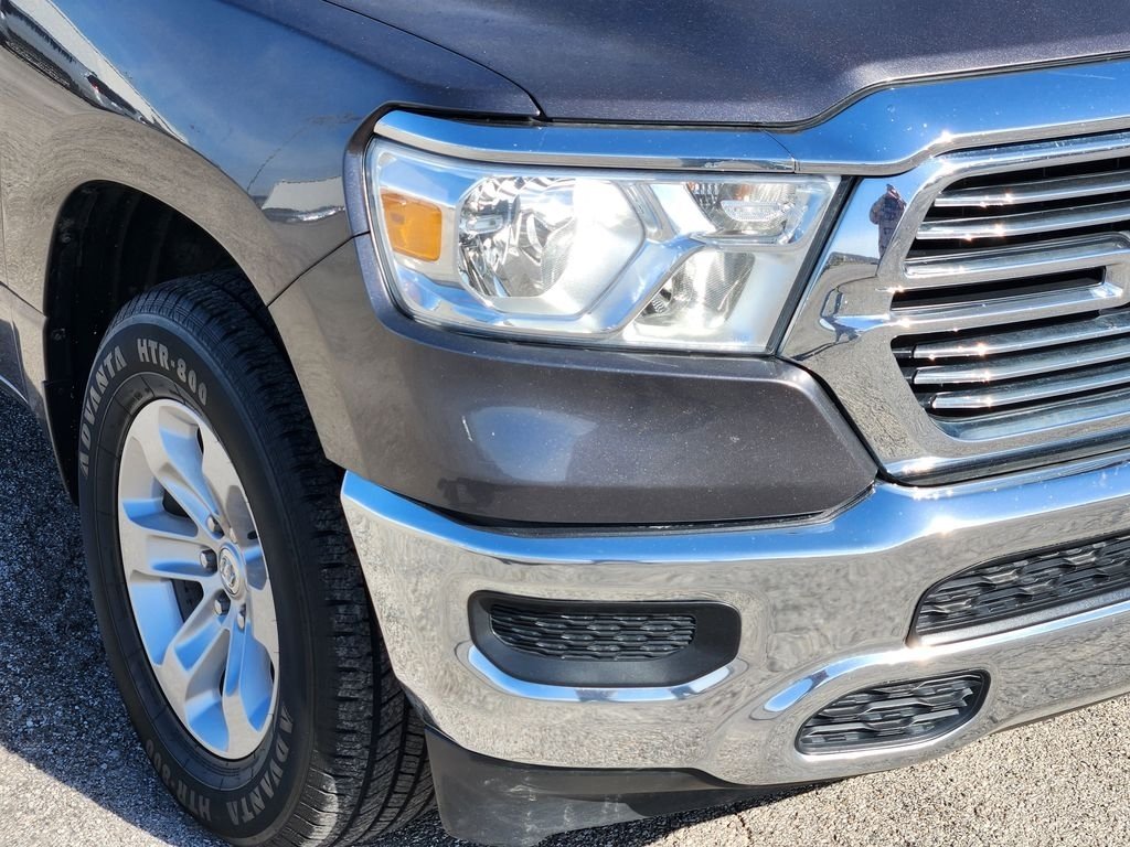 Used 2023 Gray Ram Laramie image 9