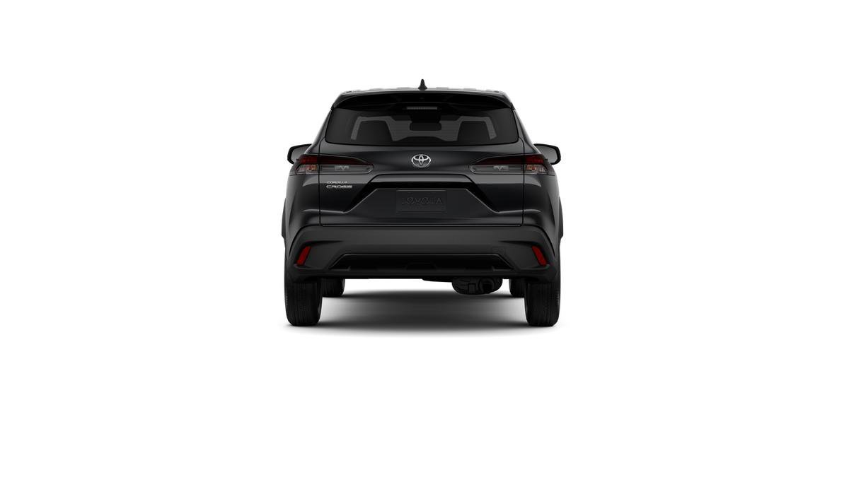 New 2026 Jet Black Toyota L image 30