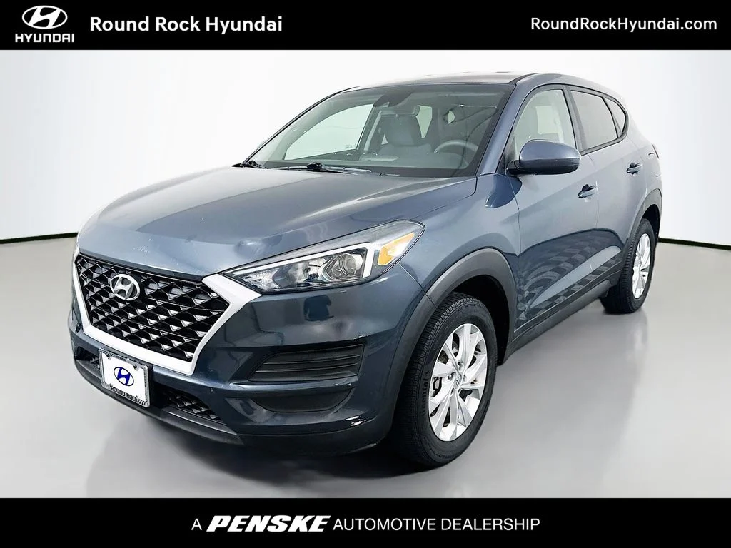 2021 Hyundai Tucson