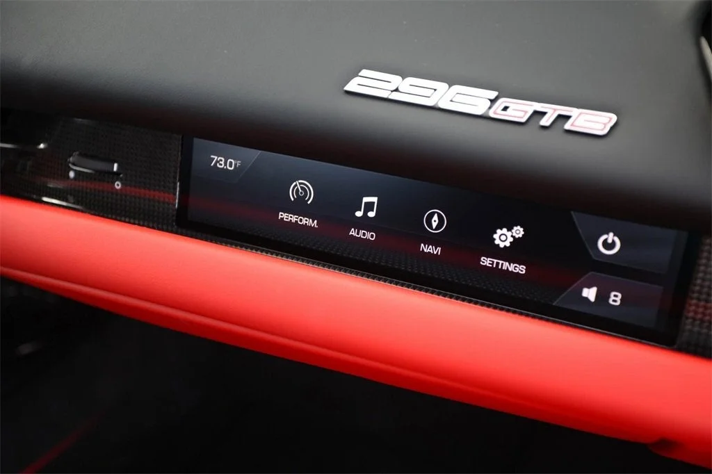 2024 Ferrari 296 Base - Photo 41