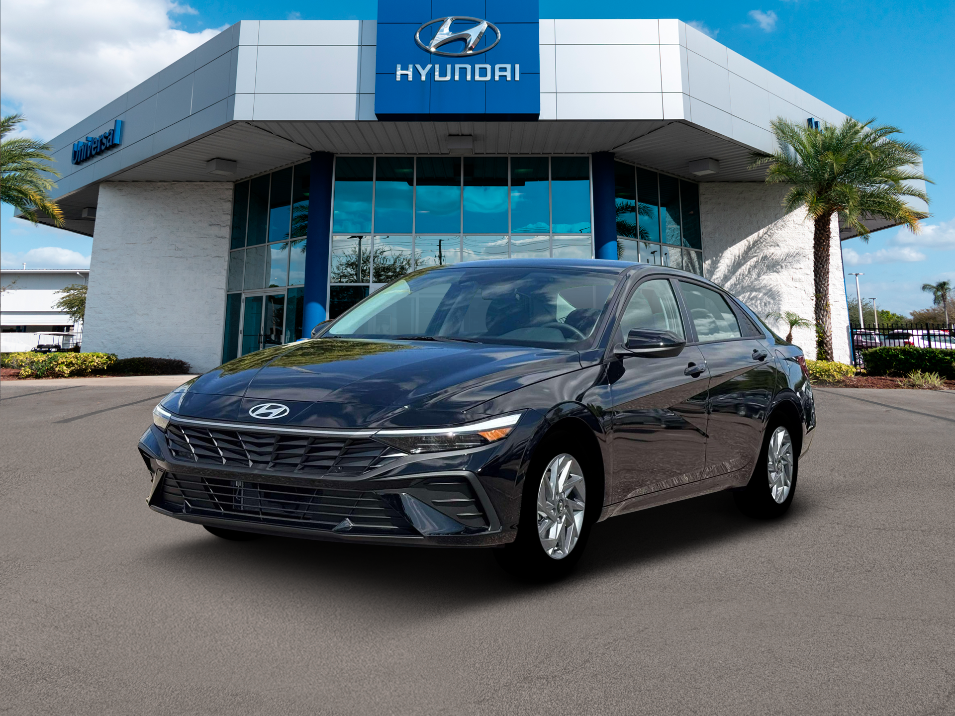 2026 Hyundai Elantra Hybrid