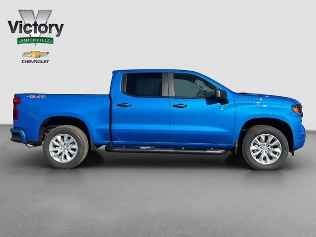 2026 Chevrolet Silverado 1500 Custom - Photo 7