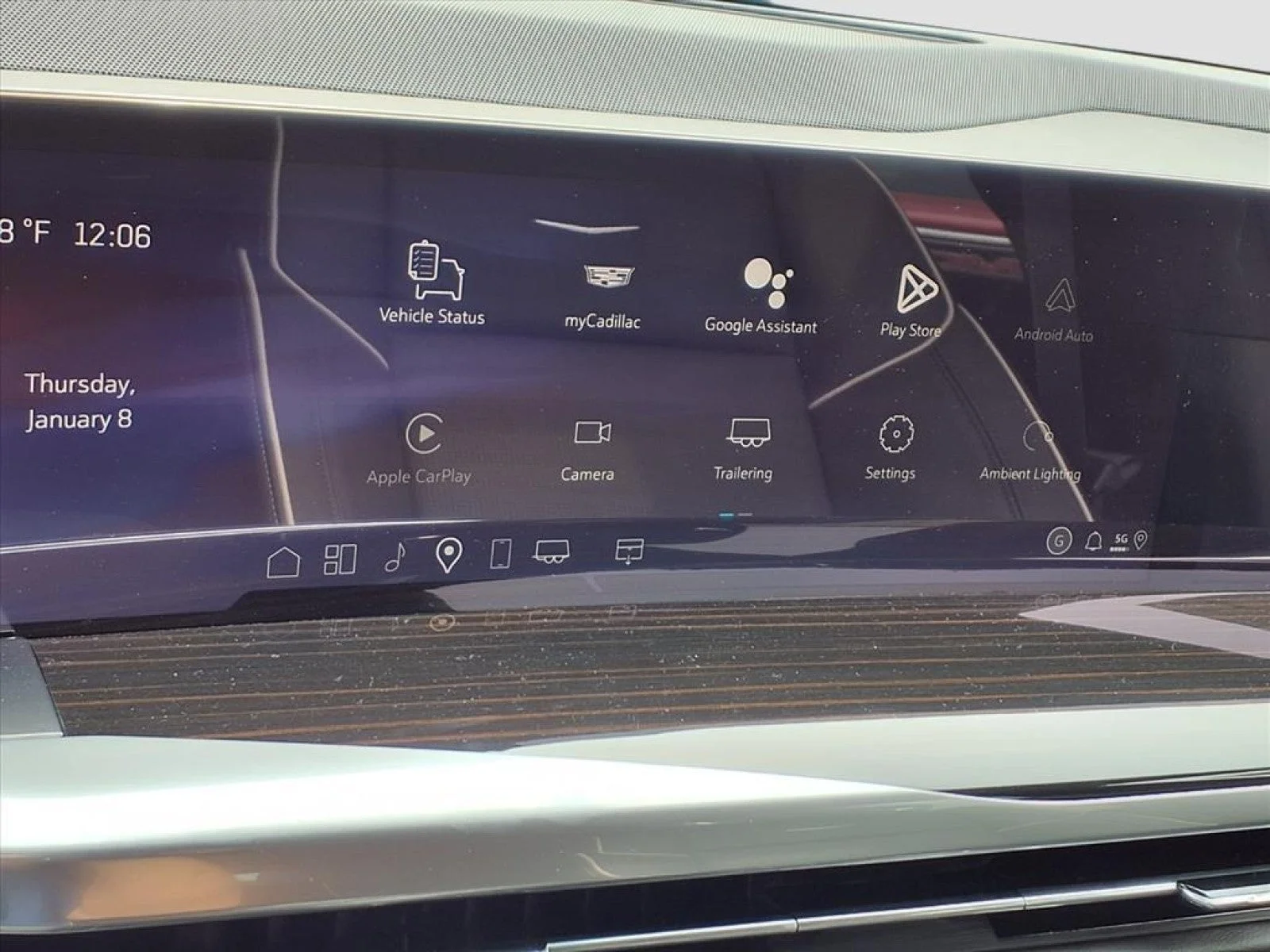 2026 Cadillac Escalade Luxury - Photo 64
