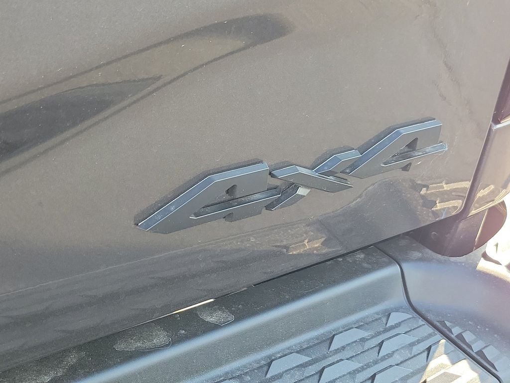 New 2026 Granite Crystal Metallic Clear-Coat Exterior Paint RAM Tradesman image 7