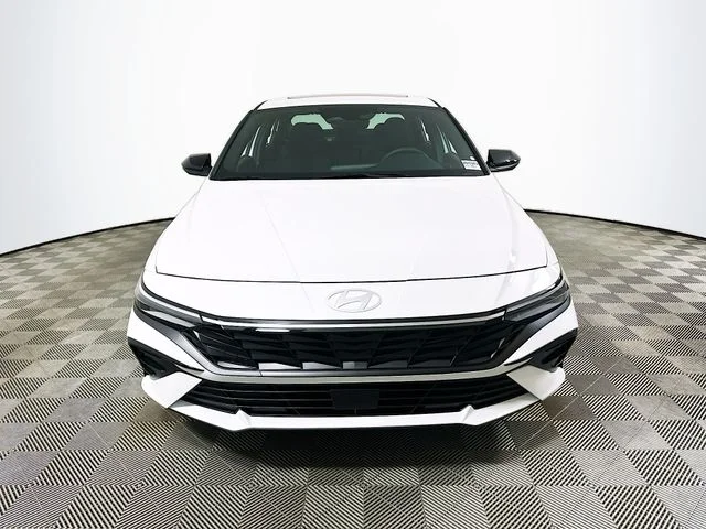 New 2026 Hyundai ELANTRA SEL Sport
