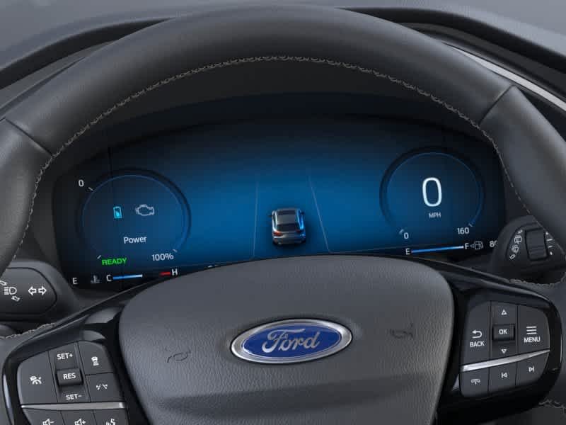 Used 2025 Agate Black Ford PHEV image 25