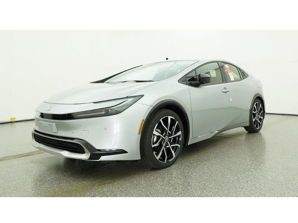 New 2026 Cutting Edge Toyota XSE image 17