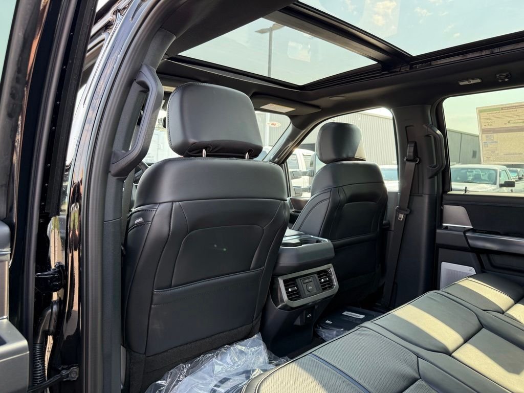 New 2026 Agate Black Metallic Ford F-350® Platinum® image 13